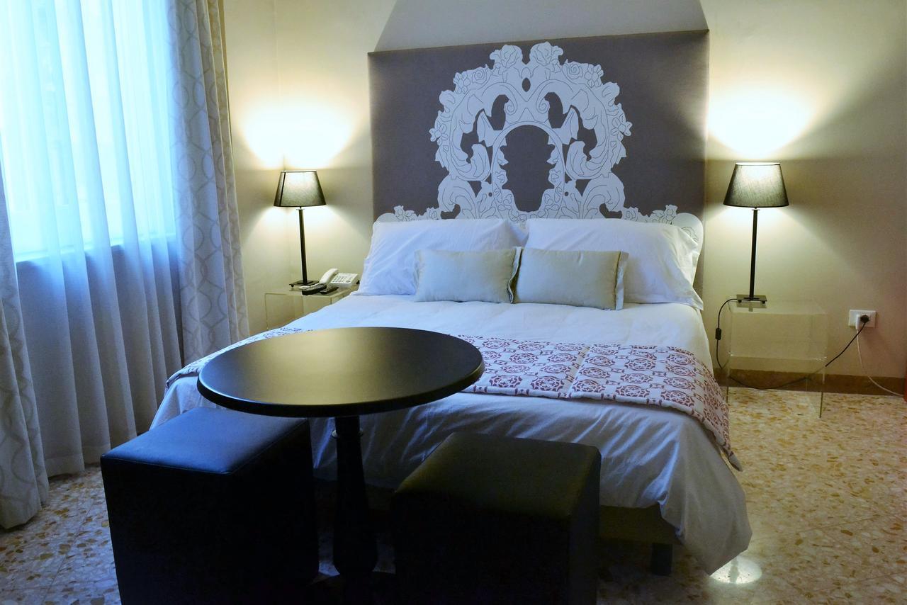 In Suite Palermo Exterior foto