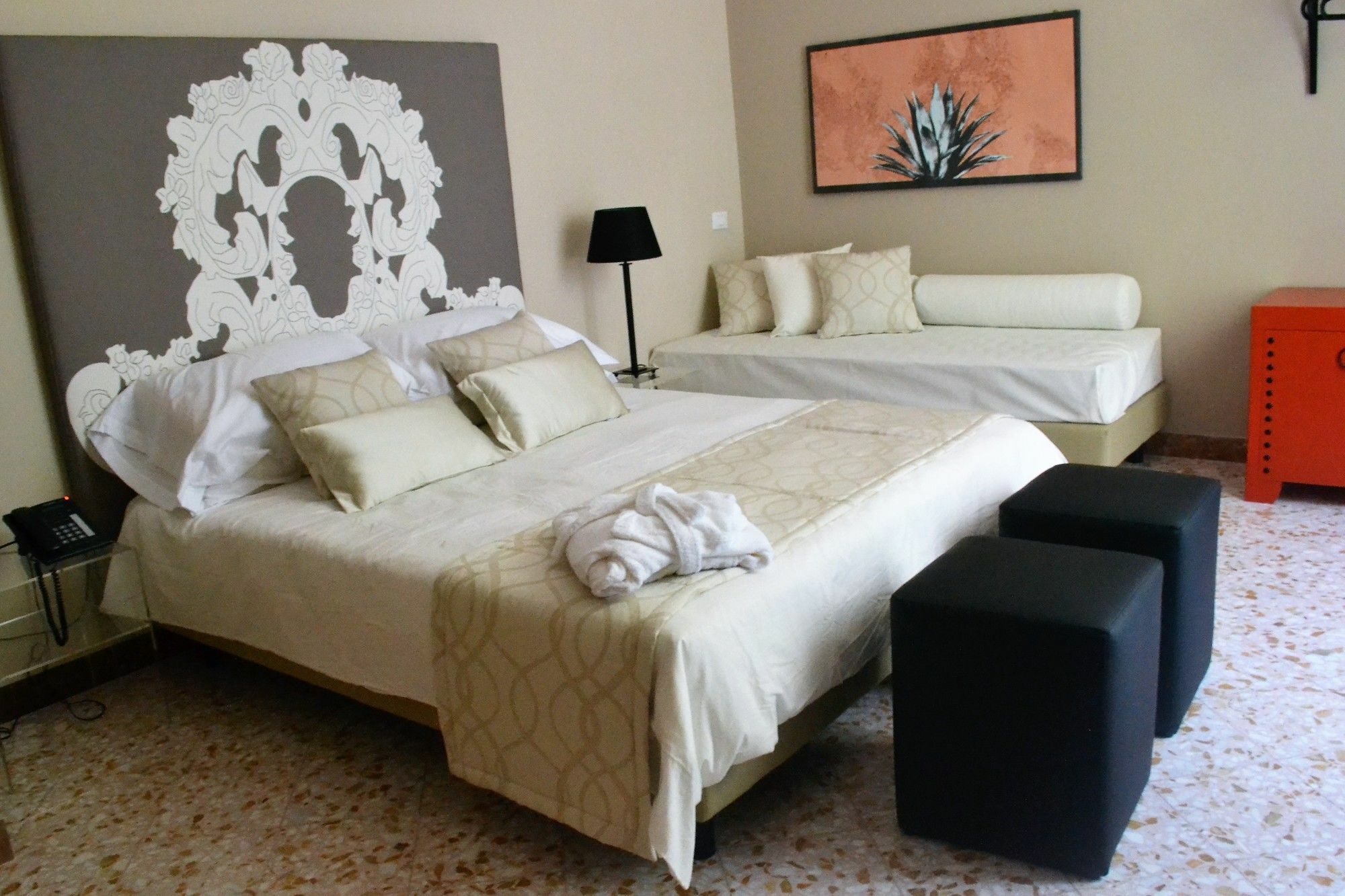 In Suite Palermo Exterior foto