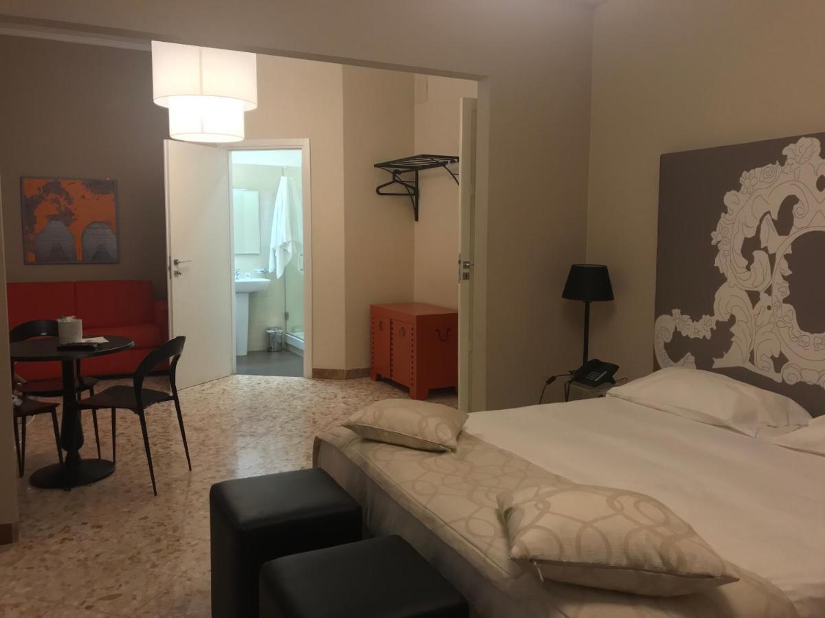In Suite Palermo Exterior foto