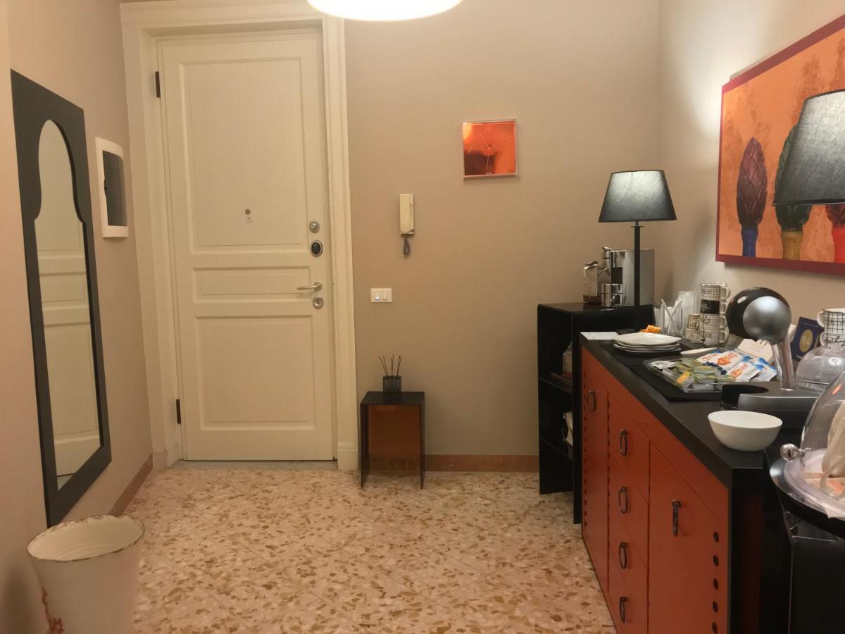 In Suite Palermo Exterior foto