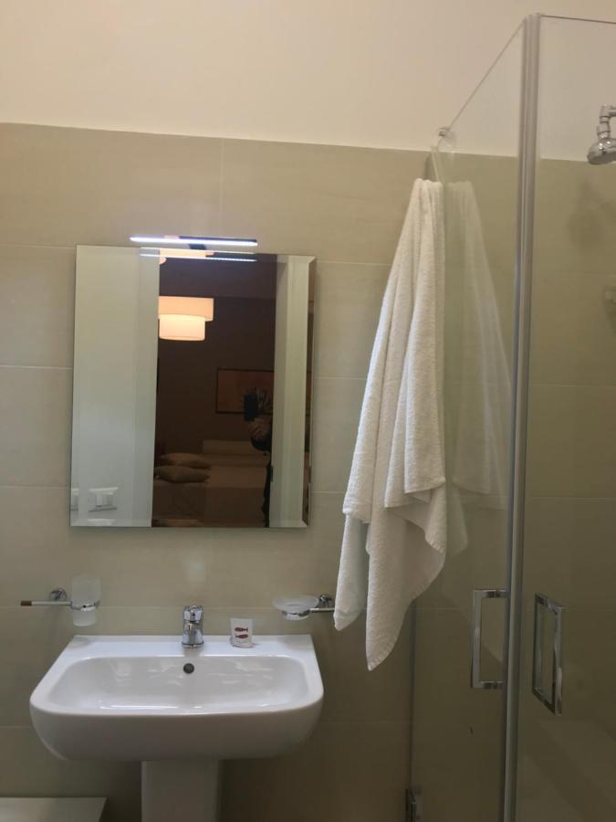 In Suite Palermo Exterior foto