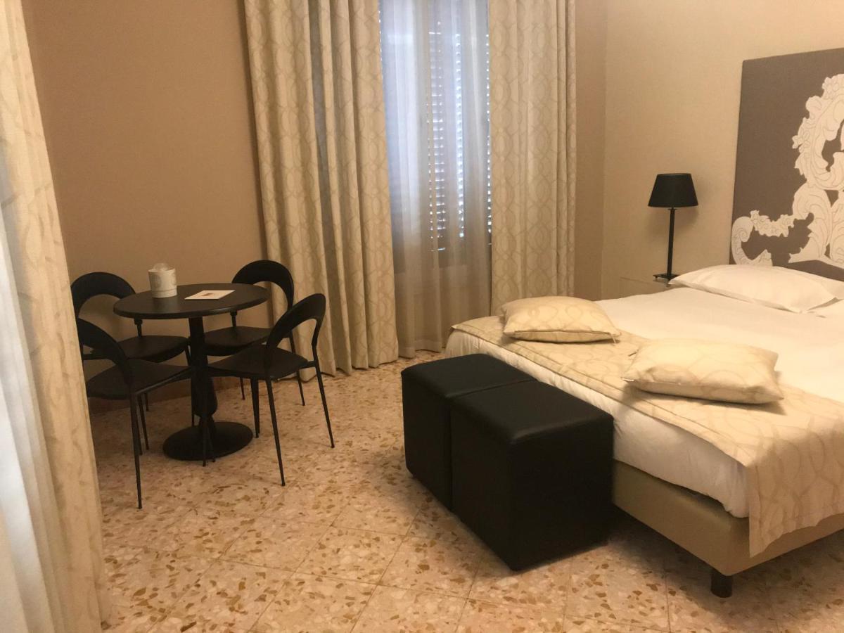 In Suite Palermo Exterior foto